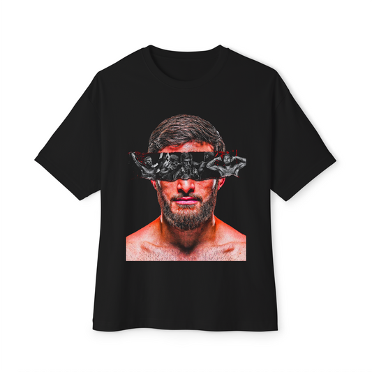 Camiseta oversize Aleksandre Topuria