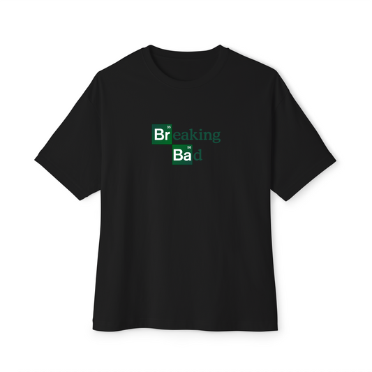 Camiseta oversize Breaking Bad
