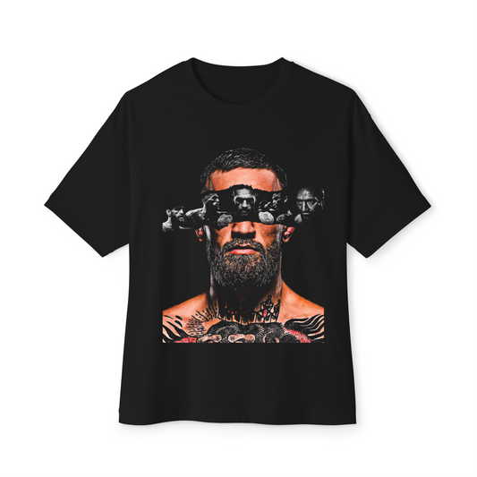 Camiseta oversize Conor McGregor