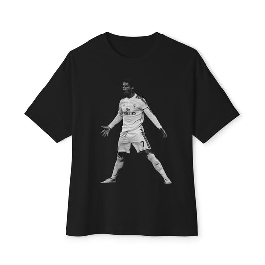 Camiseta oversize Cristiano
