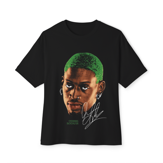 Camiseta oversize Denis Rodman