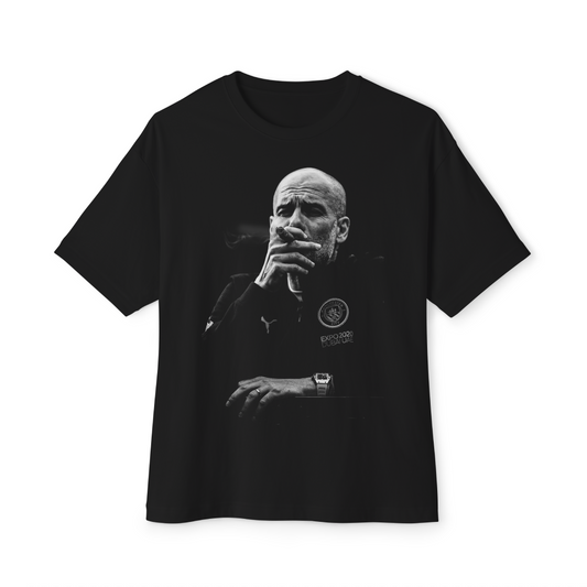 Camiseta oversize Guardiola