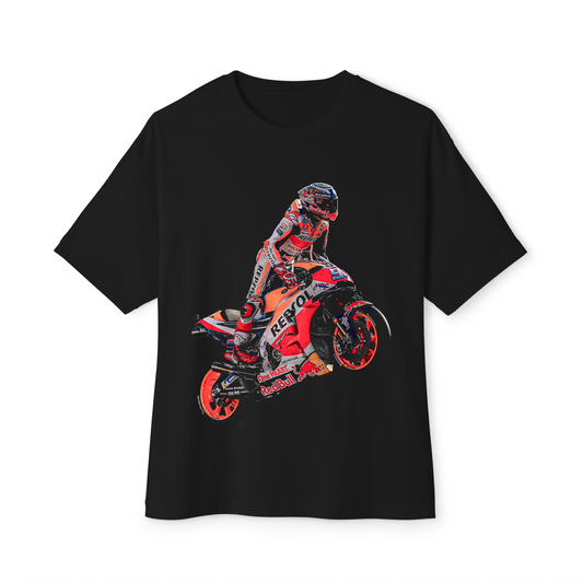 Camiseta oversize Marc Marquez