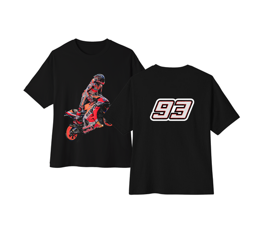 Camiseta oversize Marc Marquez