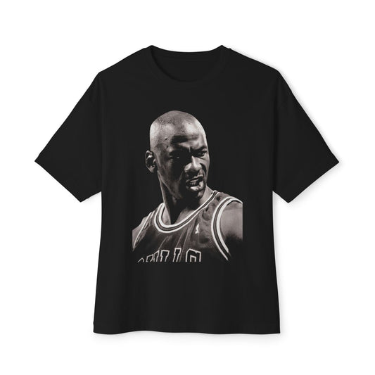 Camiseta oversize Michael Jordan