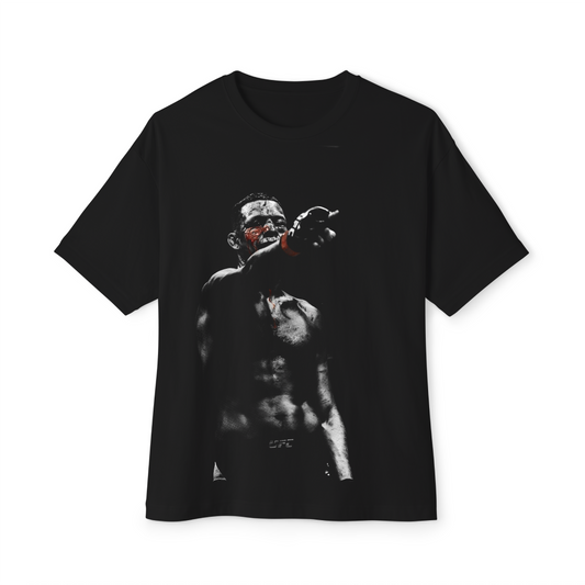 Camiseta oversize Nate Diaz