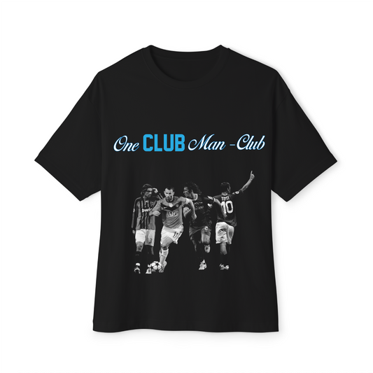 Camiseta oversize One Club Man