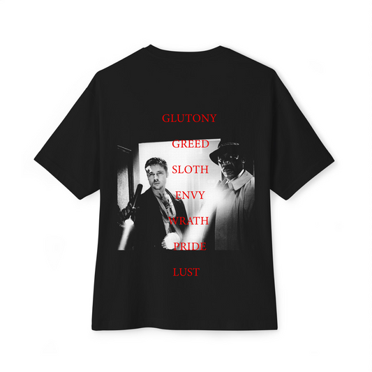 Camiseta oversize Seven