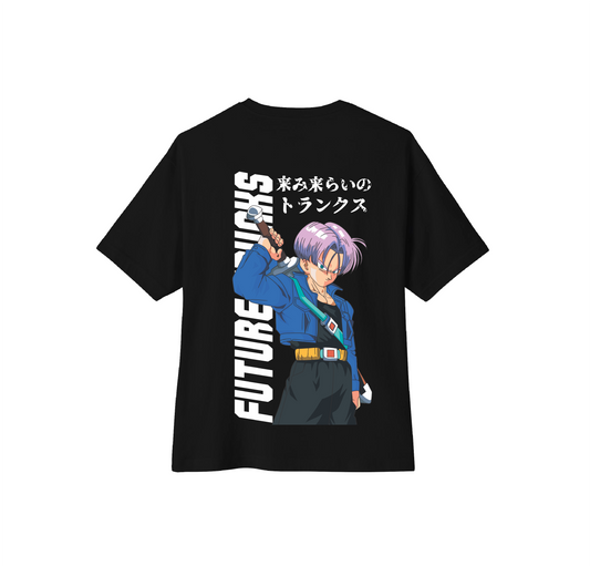 Camiseta oversize Trunks