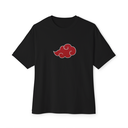 Camiseta oversize Akatsuki