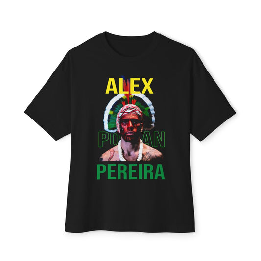 Camiseta oversize Alex Pereira