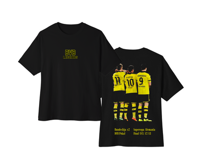 Camiseta oversize Borussia Dortmund