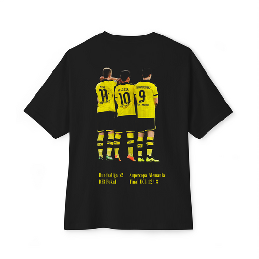 Camiseta oversize Borussia Dortmund