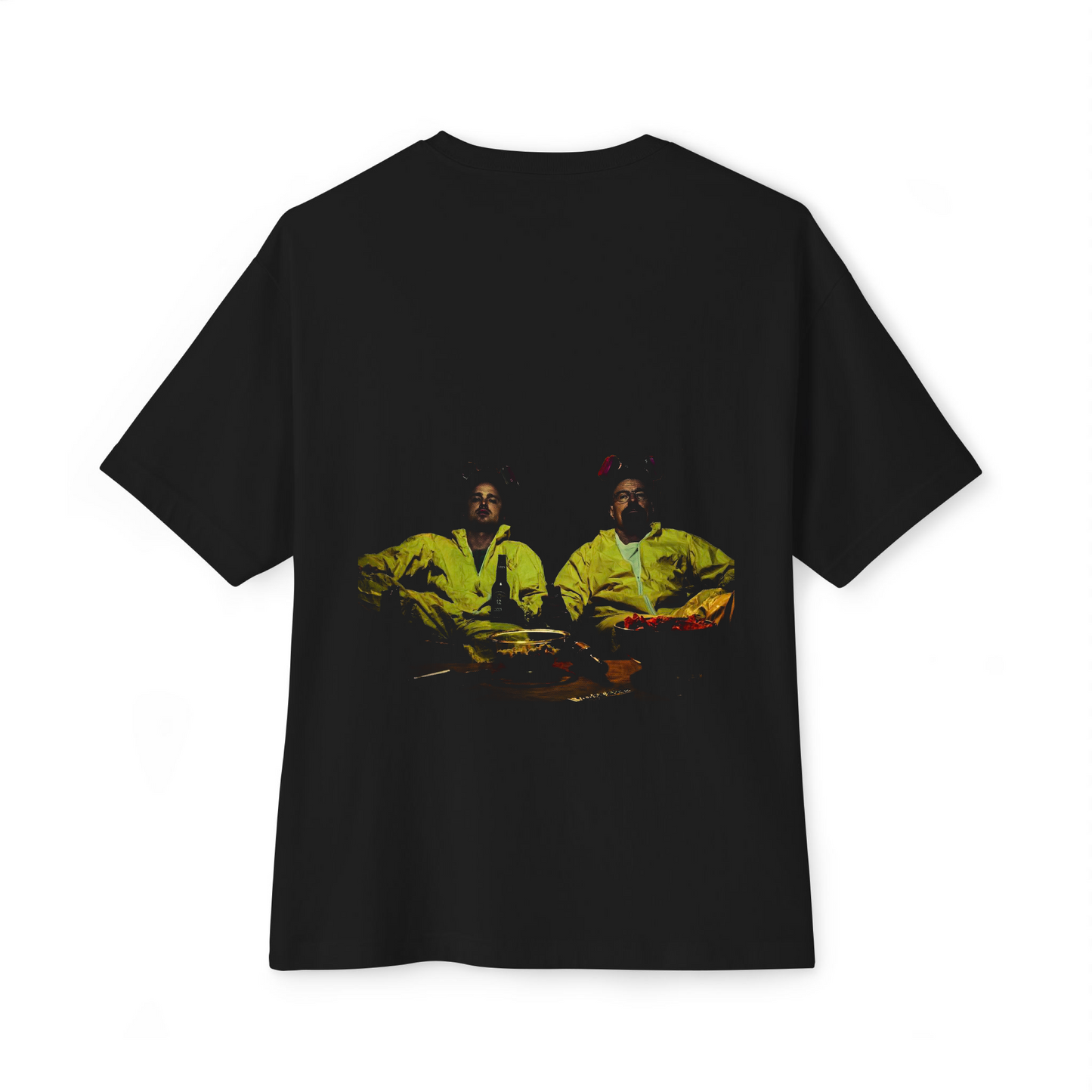 Camiseta oversize Breaking Bad