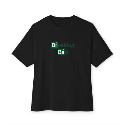 Camiseta oversize Breaking Bad