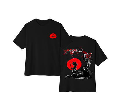 Camiseta oversize Goku