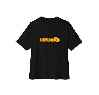 Camiseta oversize Chainsawman