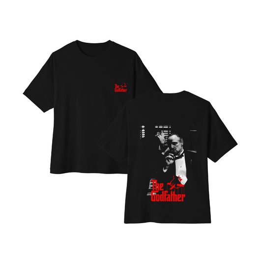 Camiseta oversize El Padrino