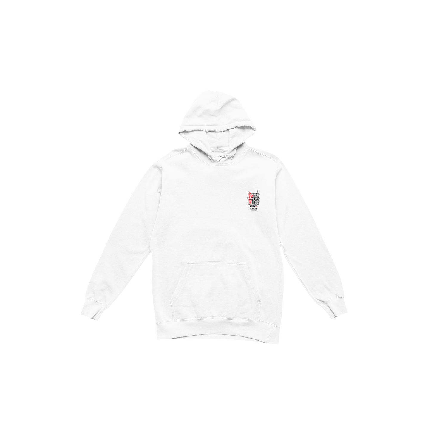 Sudadera Eren Yeager