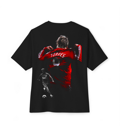 Camiseta oversize Fernando Torres