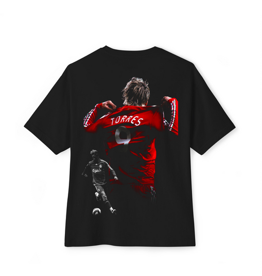Camiseta oversize Fernando Torres
