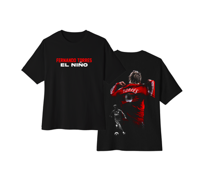 Camiseta oversize Fernando Torres