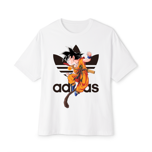 Camiseta oversize Goku Addas