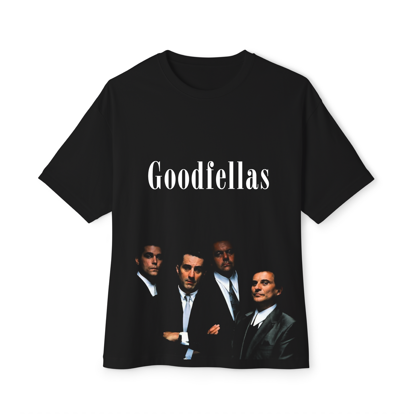 Camiseta oversize Goodfellas