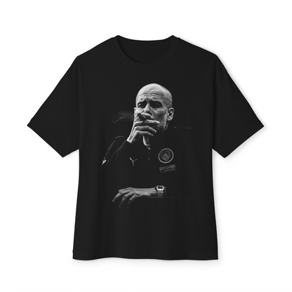 Camiseta oversize Guardiola