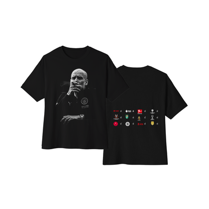 Camiseta oversize Guardiola