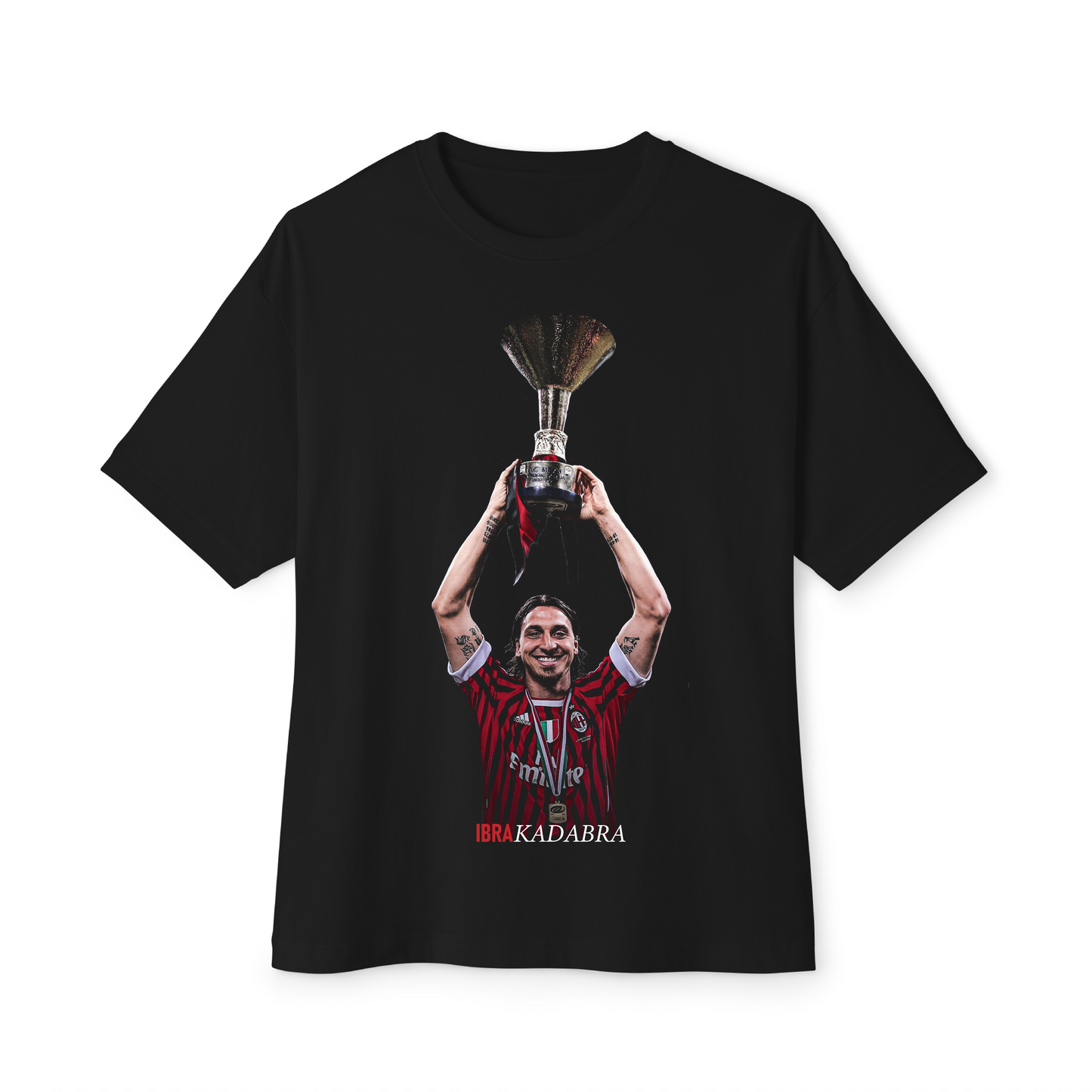 Camsieta oversize Ibrahimovic