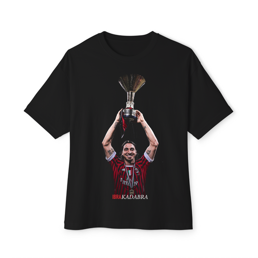 Camsieta oversize Ibrahimovic