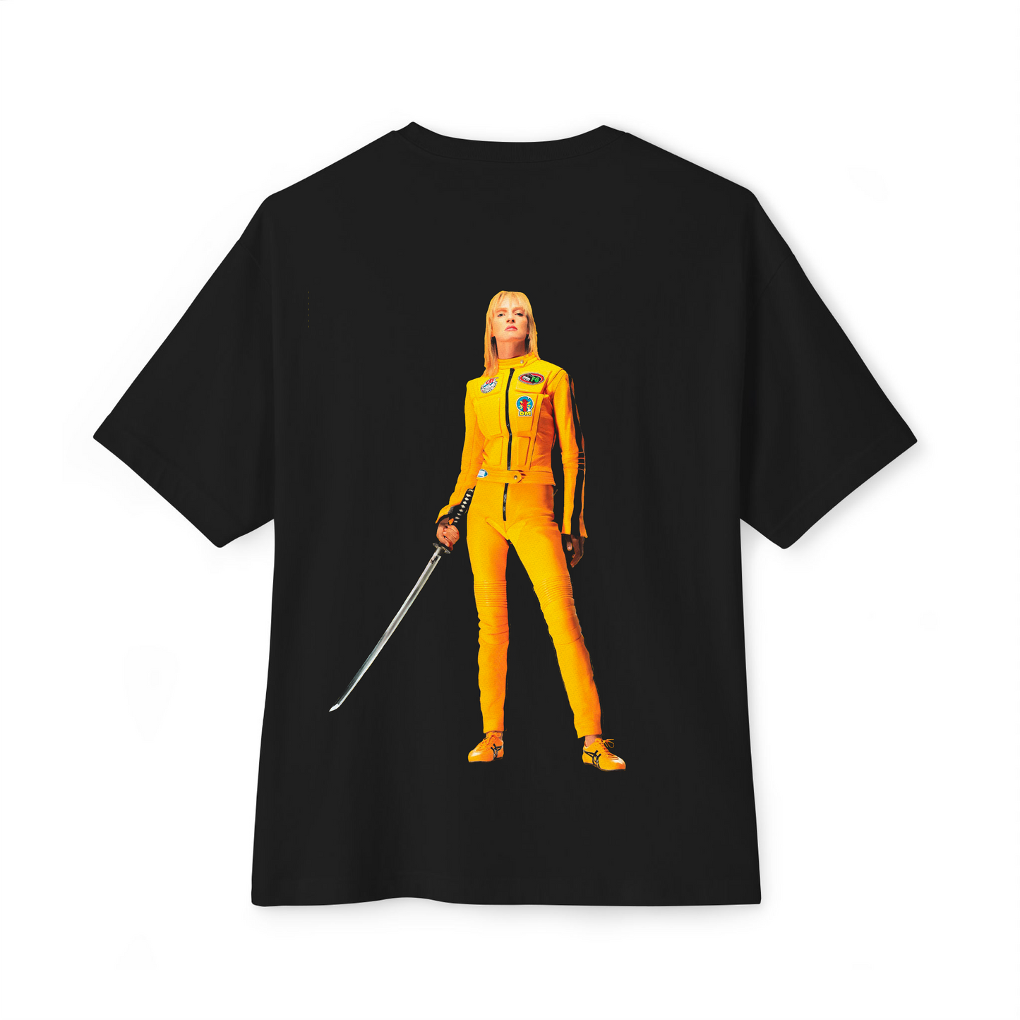 Camiseta oversize Kill Bill
