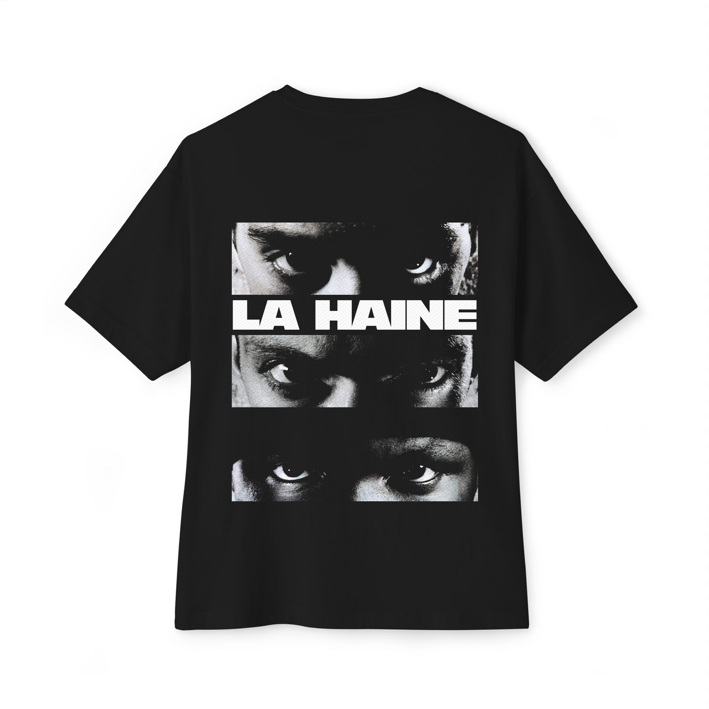 Camiseta oversize La Haine