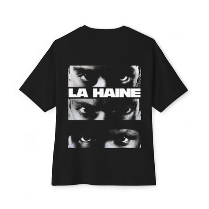 Camiseta oversize La Haine