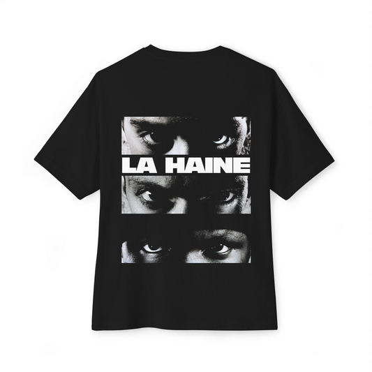 Camiseta oversize La Haine