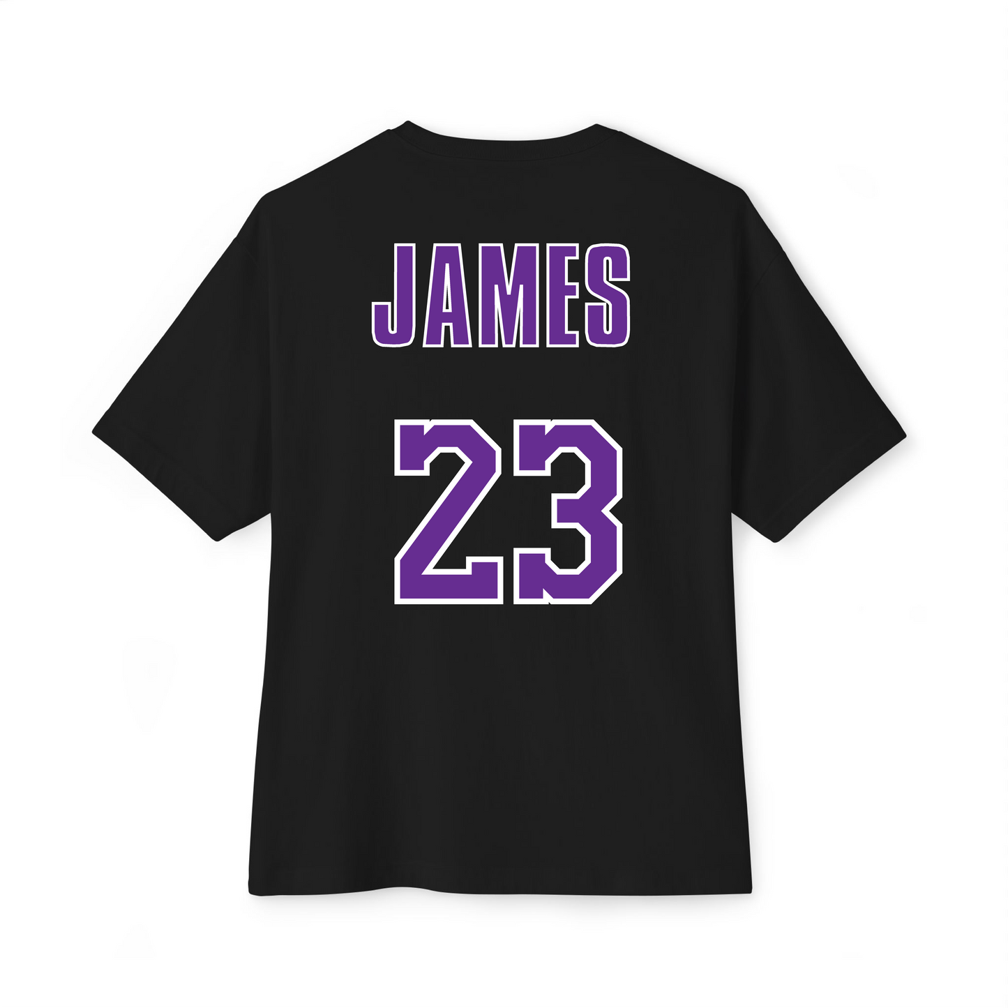 Camiseta oversize Lebron James