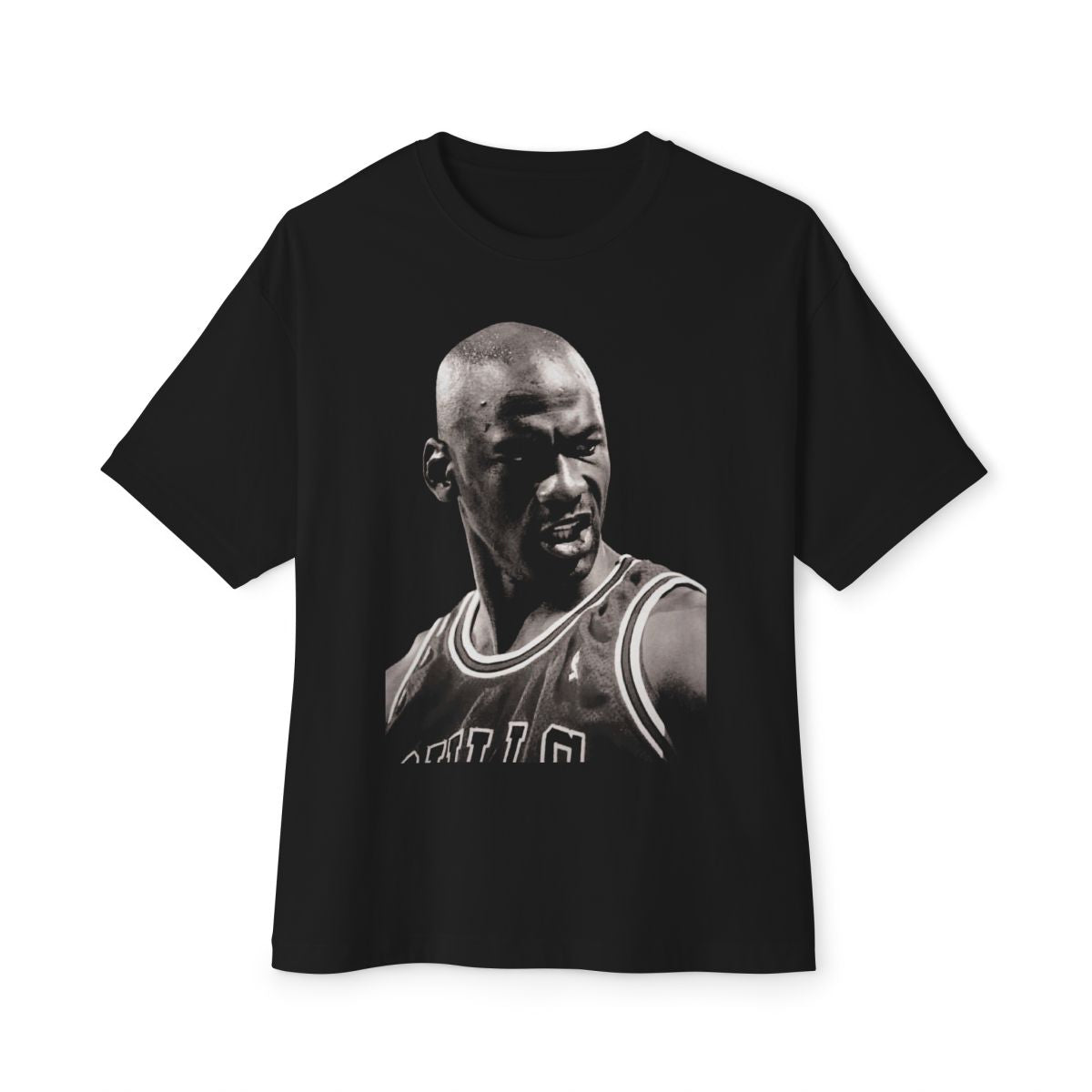 Camiseta oversize Michael Jordan