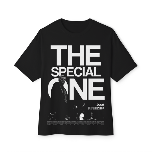 Camiseta oversize Mourinho