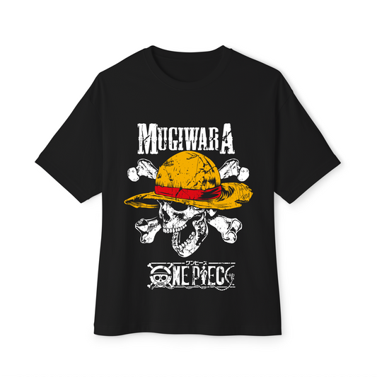 Camiseta oversize One Piece