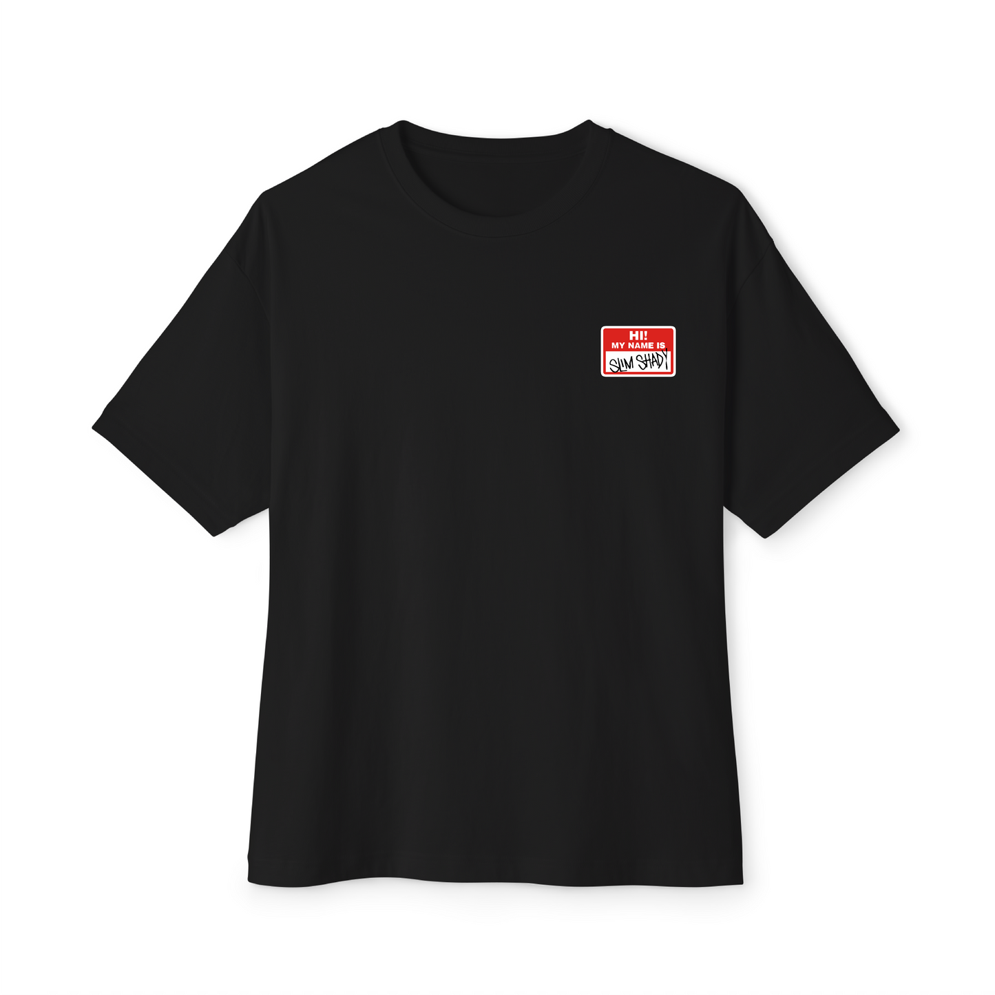 Camiseta oversize Eminem