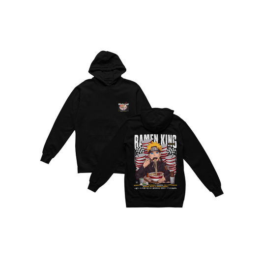 Sudadera Naruto Ramen King