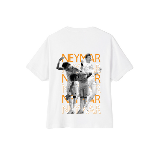 Camiseta oversize Neymar