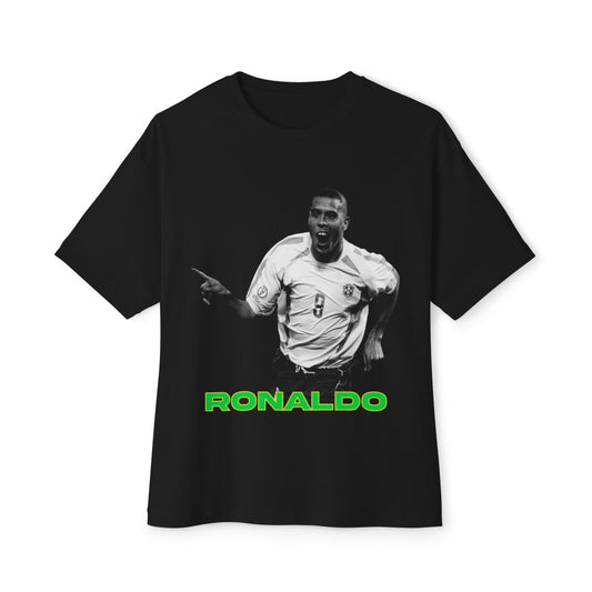 Camiseta oversize Ronaldo Nazario