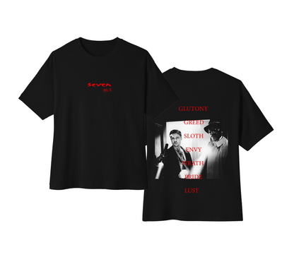 Camiseta oversize Seven
