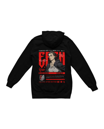 Sudadera Eren Yeager