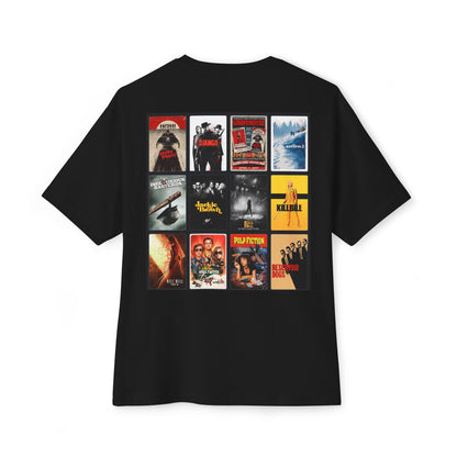 Camiseta oversize Tarantino
