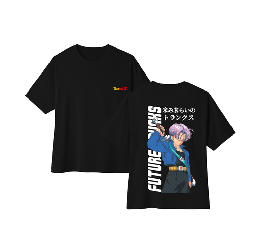 Camiseta oversize Trunks